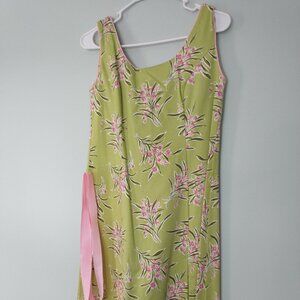 NWOT Sag Harbor Floral Dress Size 6